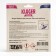 Cleaning toilet tools "Kloger Proff", Blue Water, suspension, 2 pcs.