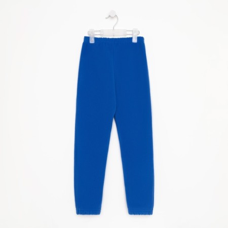 Baby trousers, blue color, height 110 cm-7