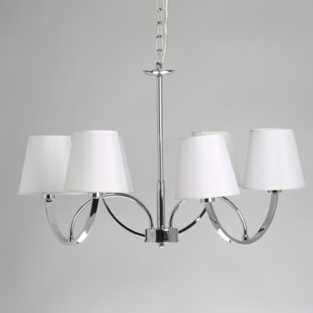 Cauline "Vega", size 70x89.5x70 cm, 240W 6xe14 IP 20-2