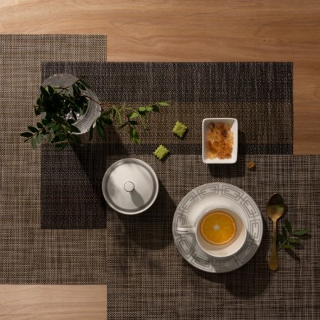 Serving napkin Zapel Symmetry, pepper color-3