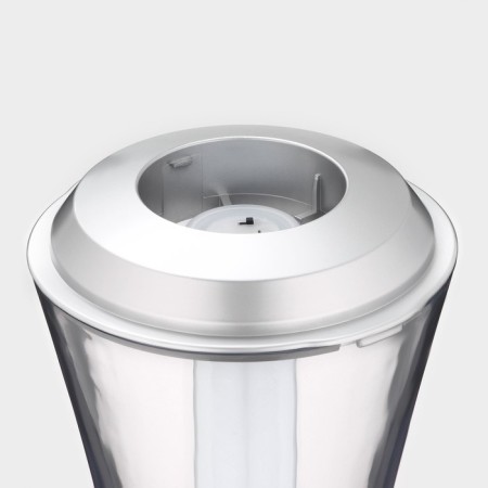 Pivnoye Tower "Metallic", 3 l, backlight flashes, 2 batteries, silver color-5