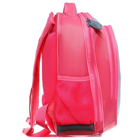 School backpack, 37 x 27 x 16 cm, ergonomic back, calligrata b "Bunny"-7