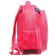 School backpack, 37 x 27 x 16 cm, ergonomic back, calligrata b "Bunny"