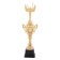 Cup 185, angry, plastic stand, 37 x 11 x 8 cm