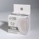 Fiber GEL for nail extension, with fiberglass, 15 ml, LED/UV, Color transparent