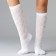 Golphs for children, white color (Bianco), size 20