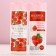 Gift set of cosmetics “Inspecting beauty!”, Shower gel 250 ml and bath foam 250 ml, raspberry aroma with cream, pure happiness