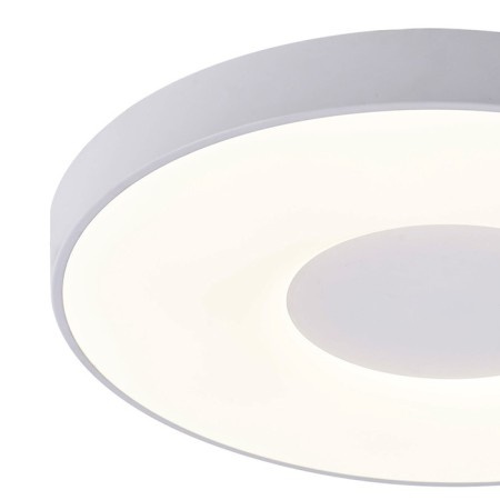 Ceiling light Mantra Coin, Led, 6000lm, 2700-5000k, 70 mm, white color-1