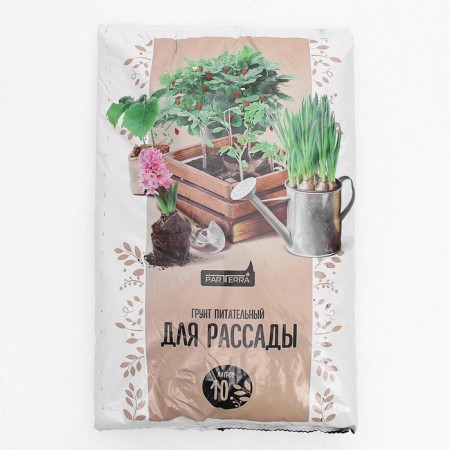 Soil for nov-agro seedlings, 10 l