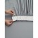 Decofest "Alice" curtain, size 150x270 cm, color light gray