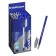 Ballic handle, Erichkrause, "Neo Stick Metallic" Knot 0.7 mm 2 km color blue blue