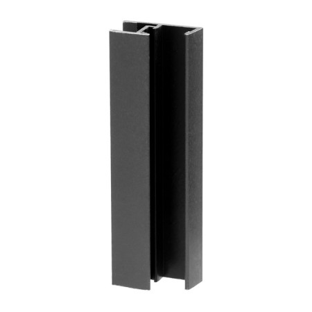 Universal angle 90g., 100mm anthracite-1