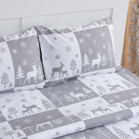 Lovelife Linery 1.5P "New Year Forest" 143*215cm, 150*225cm, 50*70cm-2pcs-3