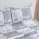 Lovelife Linery 1.5P "New Year Forest" 143*215cm, 150*225cm, 50*70cm-2pcs