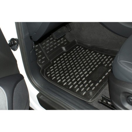 Rugs in the Audi Q5 Salon 01/2009-2016, 4 pcs. (polyurethane)-1