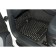 Rugs in the Audi Q5 Salon 01/2009-2016, 4 pcs. (polyurethane)