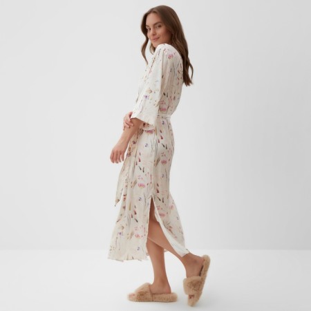Women's robe KAFTAN SPRING R.48-50-6