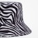 Panama Women's Minaku Press Zebra, Black/White Color, Rr. 56-58