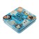 Board game "Plastic cubes. Where is my cat? ", Tin box