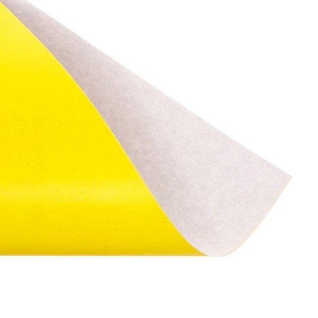 Cardboard of color A4, 16 sheets, 8 colors, in the Parrot folder, coated 240 g/m2-3