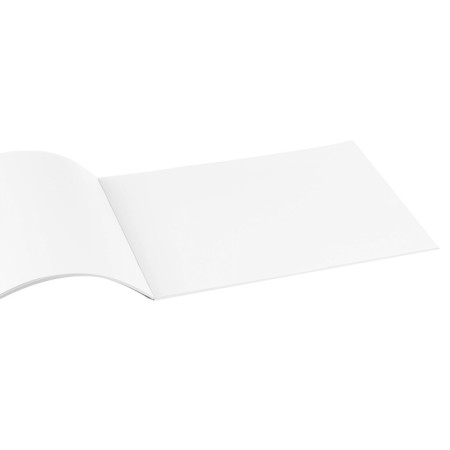 Album for drawing A4, 40 sheets, gluing, cold heart-1