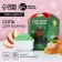 New Year. Bath salt "with NG, shorter", 300 g, apple pie aroma