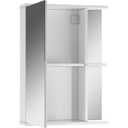 Mirror Bathroom Cabinet Iceberg Norm 1-50, Left-5