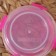 A set of plastic containers “grapes”, 3 pcs: D = 8.5; eleven; 14 cm, color mix