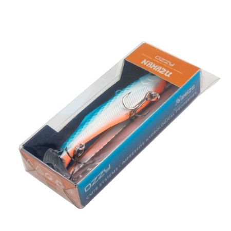 Rattlin Namazu Ozzy, L = 80 mm, 24 g, sinking, color No. 19-4