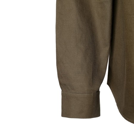 Men's shirt MIST Oversize R.50, khaki-12