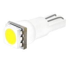Лампа светодиодная Skyway T5, W1.2W, 12 В, 1 SMD диод, без цоколя, S08201213