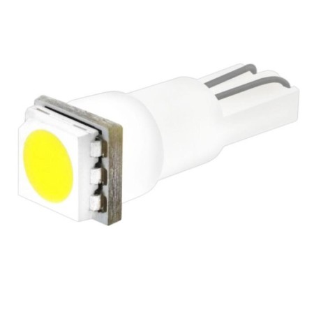 LED LED SkyWay T5, W1.2W, 12 V, 1 SMD diode, without basement, S08201213