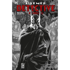 Batman. Detective Comics. Higher society. Dini P.