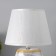 Traffic lamp with lampshade Risalux "Candy", E14, 40 W, 22.5 × 22.5 × 34.5 cm