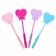 Light wand "heart", Mix colors