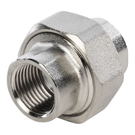 Detacible connection Stout SFT-0034-000012, 1/2 ", BP," American ", nickel-plated brass-3