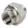 Detacible connection Stout SFT-0034-000012, 1/2 ", BP," American ", nickel-plated brass