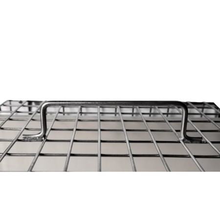 A cell for injection and vaccination of animals CL-1269, 450 x 300 x 300 mm-2