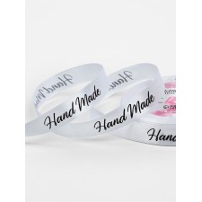 Atlase tape 15mm*25 ± 1 yard (23m ± 1m) hand Made white No. 01 au au