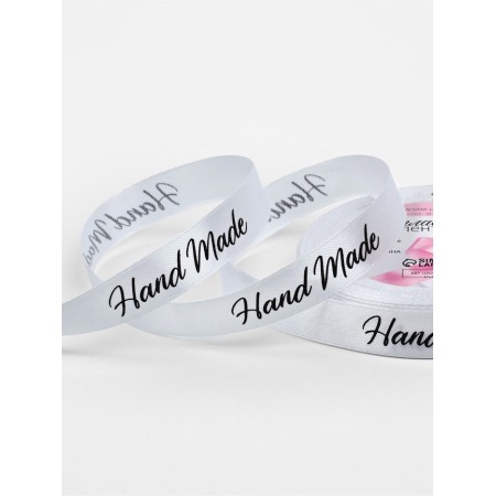 Atlase tape 15mm*25 ± 1 yard (23m ± 1m) hand Made white No. 01 au au