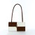 White/brown