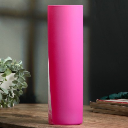 Vase for flowers "Savannah", straight.-2