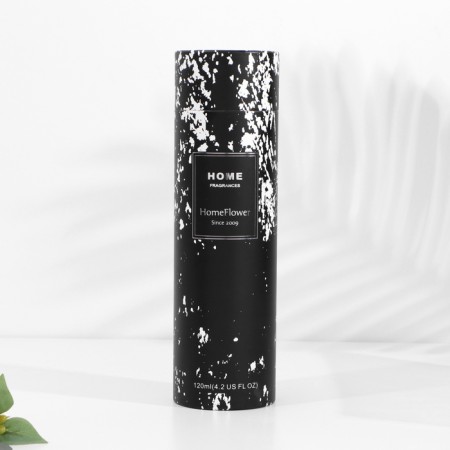 Aromatic diffuser "Home", 120 ml, English pear and freesia, silver-2