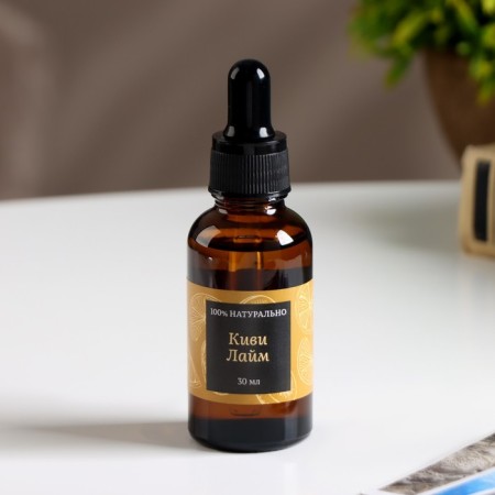 Aromamaed "kiwi and lime", 30 ml, wealth of aroma-1