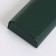 Magnet glass case, length 16 cm, dark green color