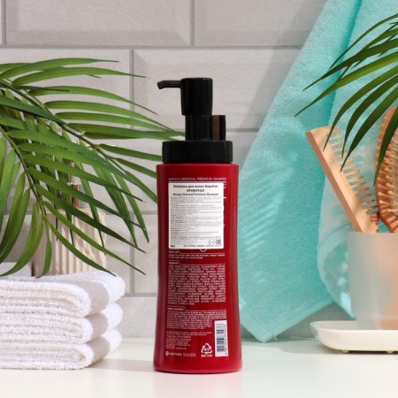 Hair shampoo Kerasys Oriental, 470 ml-1