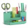 Set of desktop Erichkrause Victoria Powder, 10 objects, olive