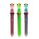 Handle Automatic Ball 10 color, "Spinner Frog", mix