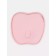 Pillow Baby Anatomical Topotyki Memory Foam, pink color