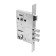 Case of the castle Bulat ZV4-3 (14).60.85.08, without handles, without c/m, chrome